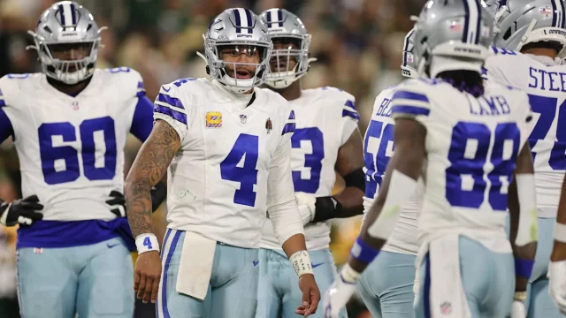 ‘Start rebuilding…’ – Jerry Jones asked to make major decision about Dak Prescott and CeeDee Lamb