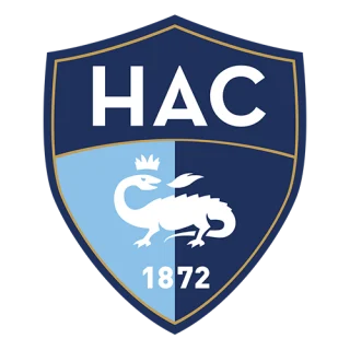 Le Havre AC · team identity
