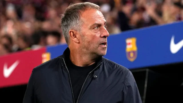Barcelona board make feelings clear about Hansi Flick and players after consecutive defeats