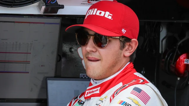 NASCAR O’Reilly Results Today: Sammy Smith Wins The Progress Group 250 NASCAR OARS Results at Talladega