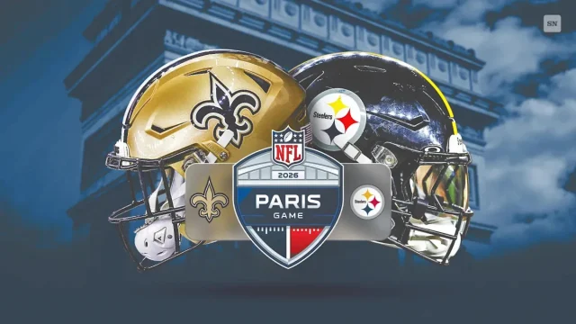 Where to watch Steelers vs. Saints today: Channel, time, TV schedule, live stream for NFL Paris game