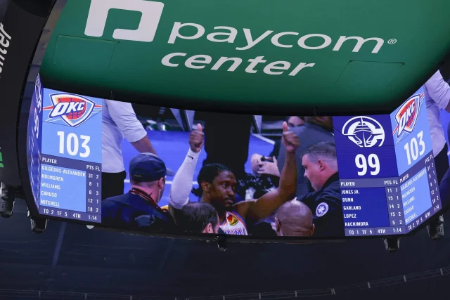 Is Jalen Williams' injury a game-changer for the Thunder's title chase?