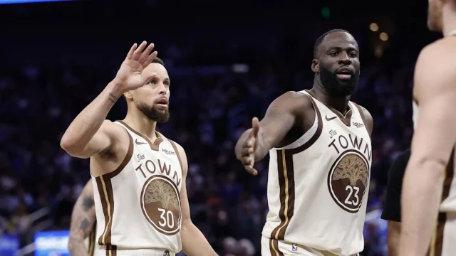 Why Stephen Curry, Draymond Green are ruled out for Sunday’s game vs. Clippers