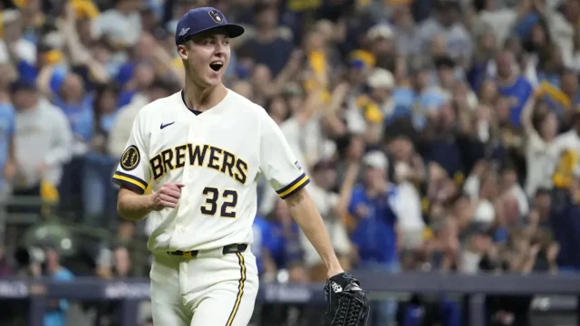 Brewers’ World Series win nearly vanished on a replay review that changed everything
