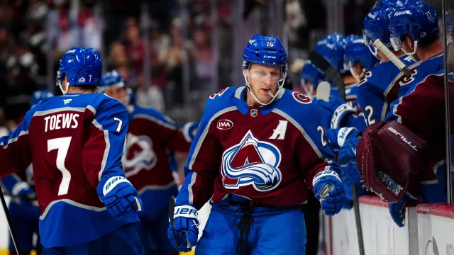 Avalanche Ready for Music City Matchup