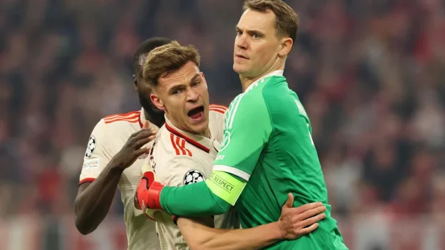 Neuer to miss Dortmund clash as Bayern weigh up Kimmich decision