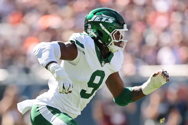 New York Jets trade deadline: Who could move, who likely stays and why Breece Hall is a question
