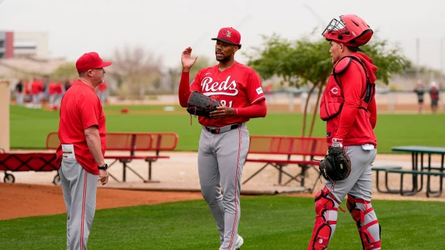 Reds Player Named Surprising Trade Candidate Ahead of Offseason