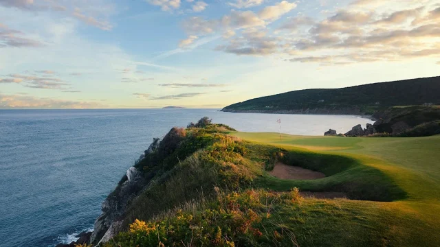The top 25 modern golf courses in Canada, ranked