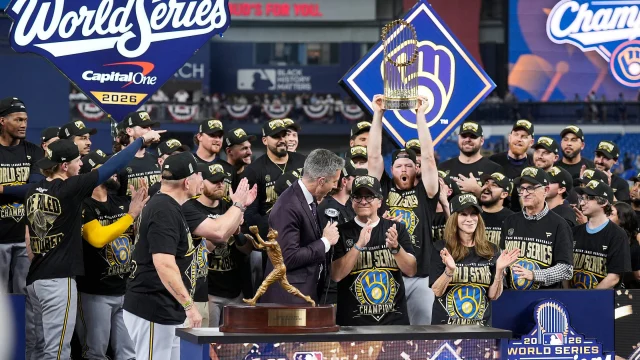 MLB's 2026 Postseason Featured Rare But Satisfying Theme