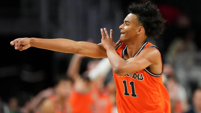 Bracketology: Florida remains No. 1 overall, but don't sleep on Illinois