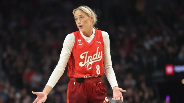 Sophie Cunningham's 'Mean' Mishap Says It All About Fever's Growth