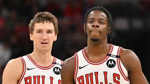 Caleb Wilson and Matas Buzelis Take First Step Toward Being Bulls' Next Dynamic Duo