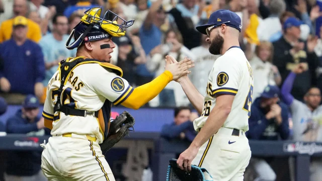 Brewers' Wild Comeback Streak Puts Them in Rare Company With 2018 Red Sox