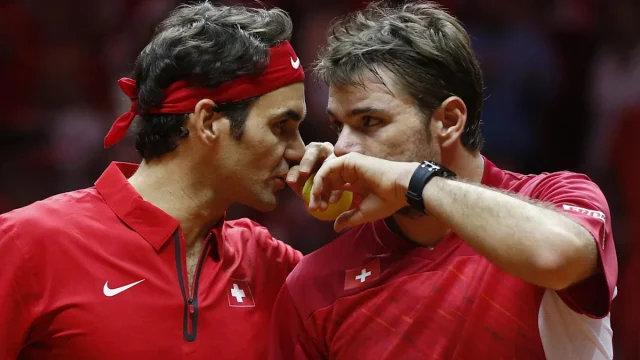 Why Roger Federer once had to clarify critical comments about Stan Wawrinka after Davis Cup controversy
