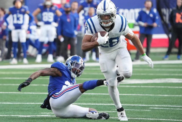 Giants trade deadline preview: 7 top targets to upgrade at RB and DT