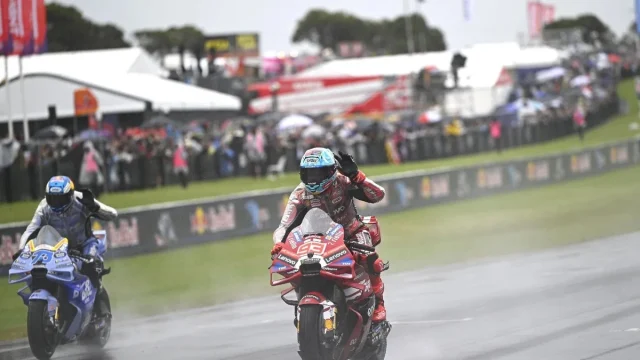 Marc Marquez: Track conditions were “acceptable” despite Australian GP cancellation