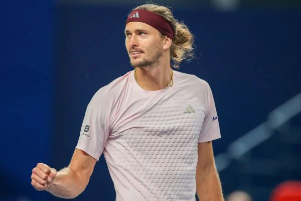 Zverev beats Bublik to reach Shanghai Masters quarters