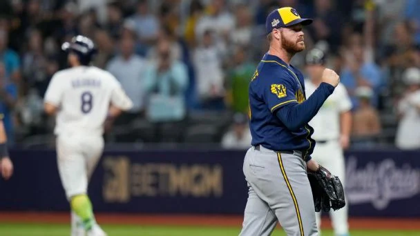 World Series Game 4: Lineups, keys for Brewers-Rays
