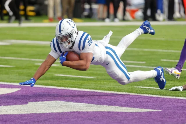 NFL Week 7 live scores and updates: Highlights and analysis from Sunday’s games after Steelers beat Saints in Paris
