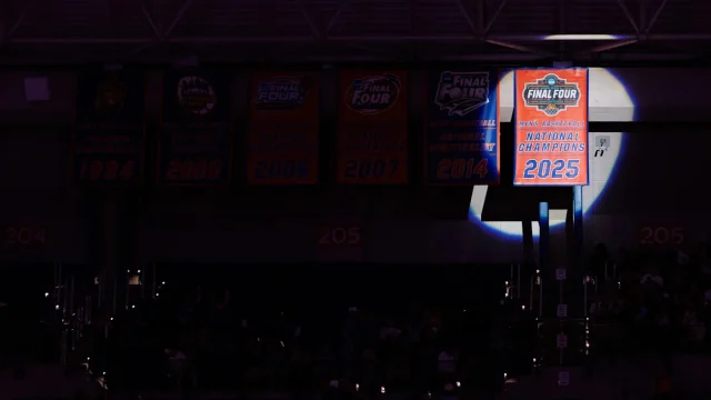 Where Florida basketball ranks in the all-time AP Poll