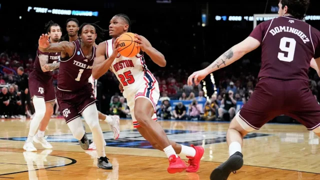 UH basketball vs. Michigan: How to watch Cougars' exhibition finale vs. defending national champions