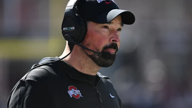 Report: Ohio State makes logical QB decision ahead of USC showdown