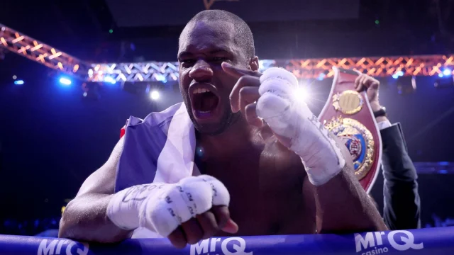 Dubois on the lesson of Fury-AJ: 'I want to fight Itauma sooner'