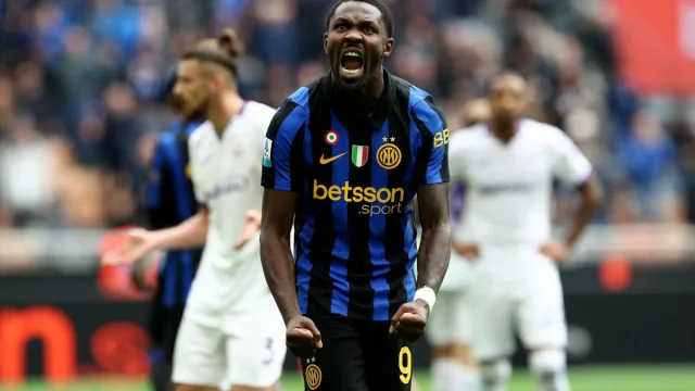 Serie A | Inter 2-1 Fiorentina: Thuram and Zielinski complete another comeback