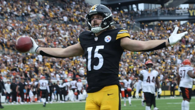 Steelers Could Get WR Back From Injury vs. Browns