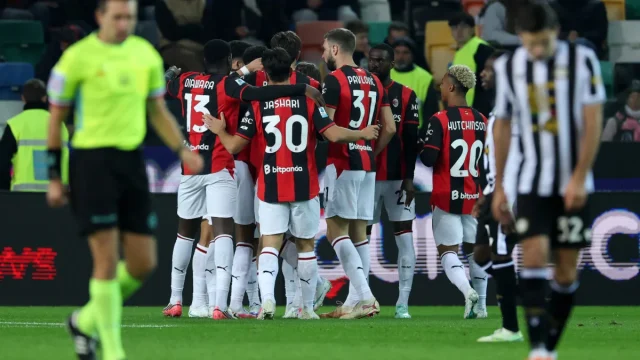 Costacurta: ‘I like the attitude Milan are showing, but I’m not seeing a Scudetto team’