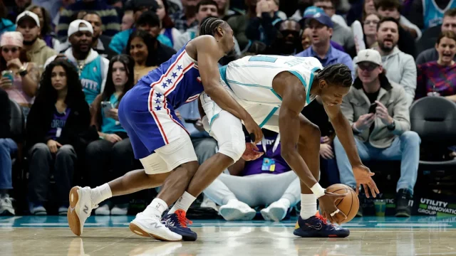 Sixers vs. Hornets game preview: How to watch, lineups, broadcast info
