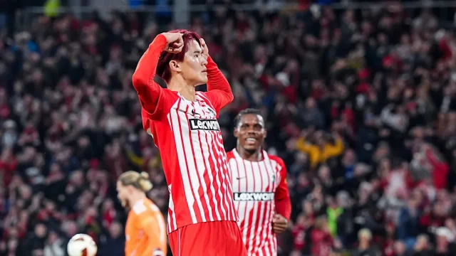 Ice cold finishing and fire in his heart | Keisuke Goto becomes Freiburg’s latest super-sub