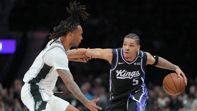 Three Takeaways From Kings' Disheartening Loss To Spurs