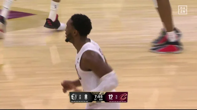 Brooklyn Nets vs. Cleveland Cavaliers: Game Highlights