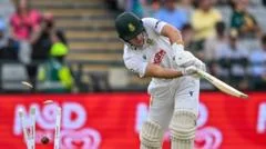 Australia roar to keep Cummins out of unwanted club... for now