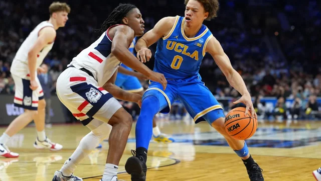 UCLA Basketball Star on Watch List for Major Award