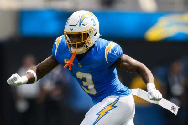 Derwin James placed on injured reserve after hamstring rehab setback