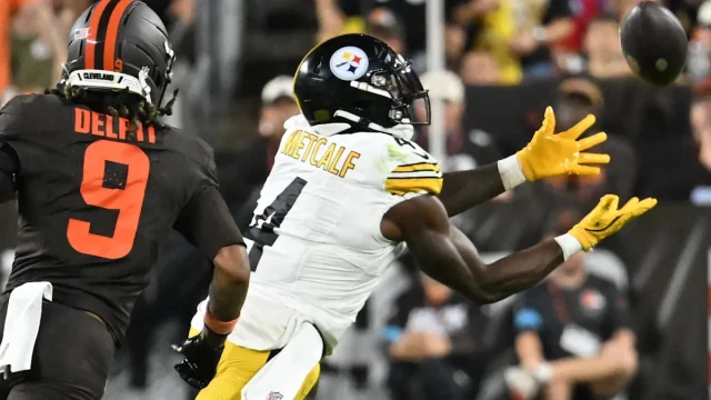 Browns' Grant Delpit takes shot at Steelers ahead of Week 8 showdown
