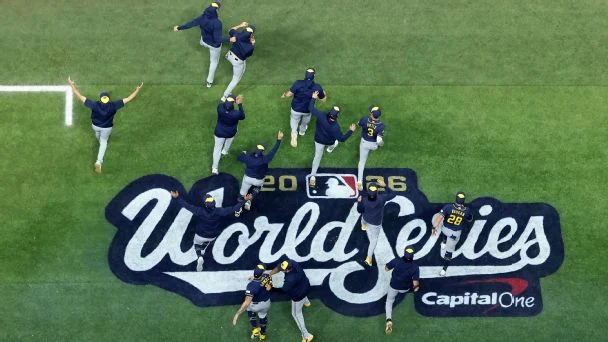 CC Sabathia, J.J. Watt top social media reaction to Brewers' World Series win