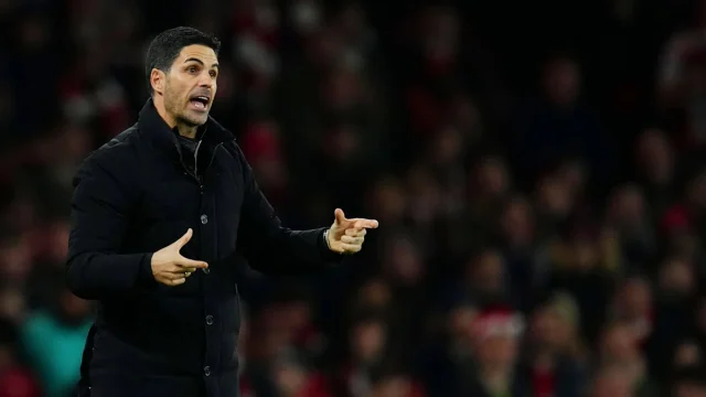 Arsenal Starting XI vs Fleetwood Town: Confirmed Team News and Predicted Lineup