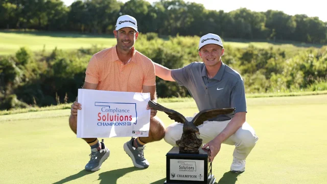 Top 10 finishers in money earned on Korn Ferry Tour in 2026