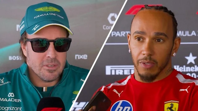 F1 World Champions praise Antonelli ahead of crucial Mexico Grand Prix weekend