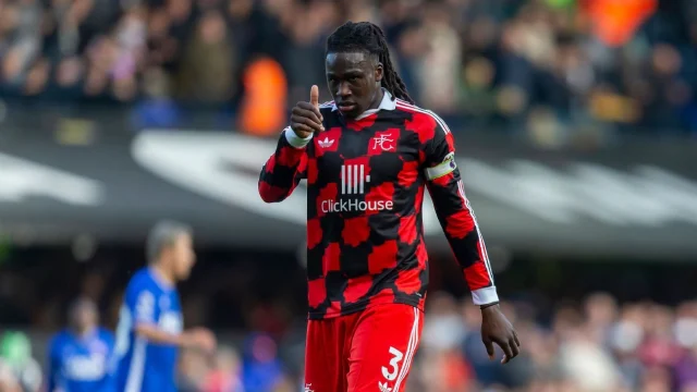 Transfer rumors, news: Man United look to Fulham's Bassey to bolster defense