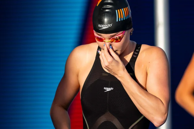 Camille Spink Swims 45.91 100 Free To Become 8th Woman To Break 46 Second Mark