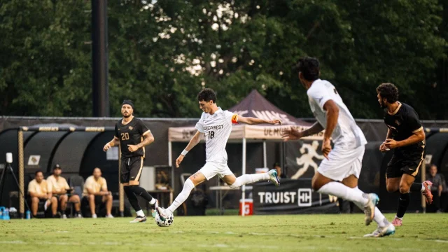 Men's and Women's Soccer Teams Dominate Tough Opponents
