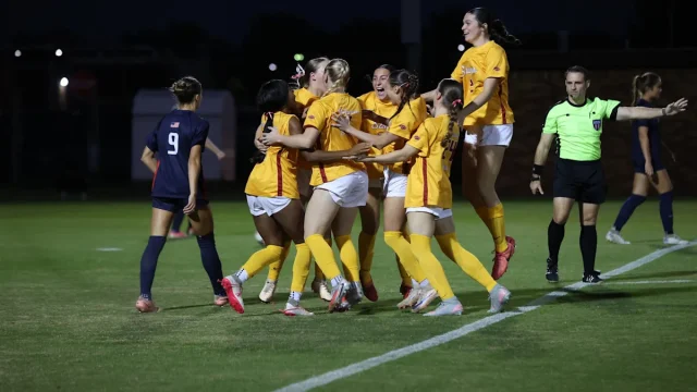 Midwestern State women’s soccer enters LSC playoffs after 14-2-2 year