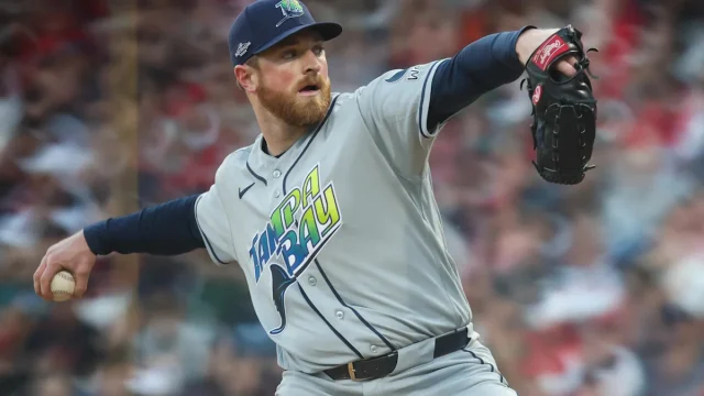 Rays vs. Brewers live updates, World Series lineups, where to watch: Drew Rasmussen, Logan Henderson take the mound for Game 2