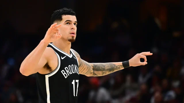 Brooklyn Nets Getting Ideal Production from Forward Duo Despite Losses