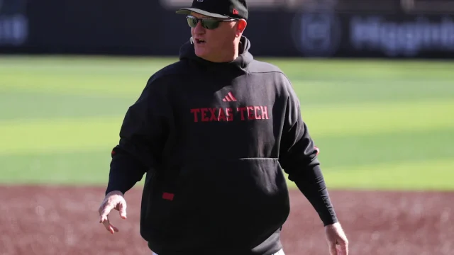 Texas Tech baseball undergoing another coaching staff shakeup | Report
